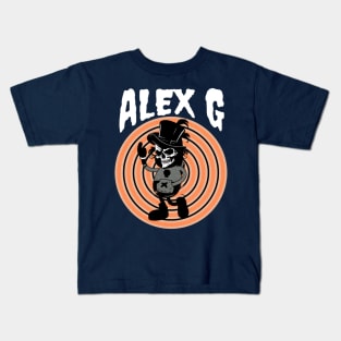 Alex G // Original Street Kids T-Shirt